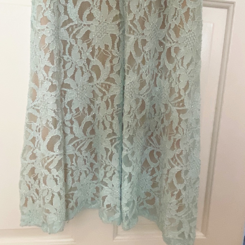 MERMAID SLIT DRESS - Picture 7 of 7